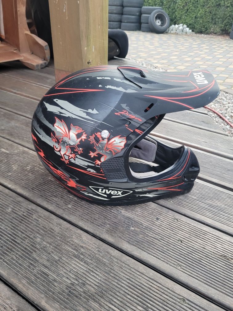 Kask Uvex Dragon