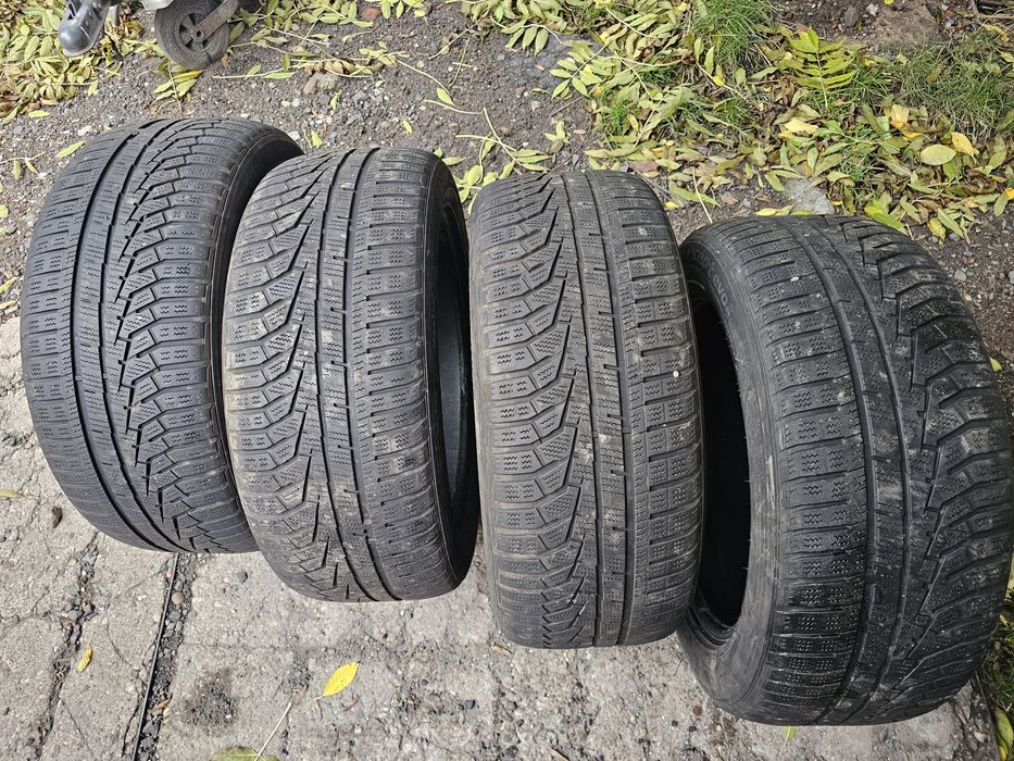 Opony zimowe Hankook 225/50/r17