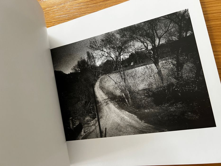 Livro de fotografia Home Town de Antoine D’ Agata