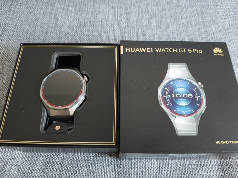 Huawei watch GT 6 pro Elite