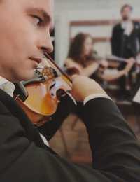 Aulas particulares violino