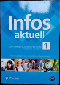 Infos aktuell 1 podręcznik i ćw.