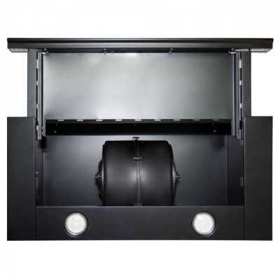 Витяжка кухонна Eleyus Storm 1200 LED SMD 60 BL