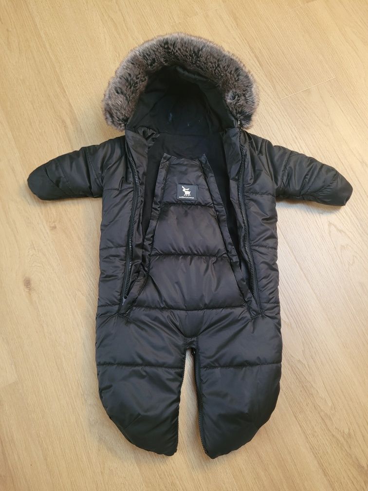 Kombinezon Moose 2w1
