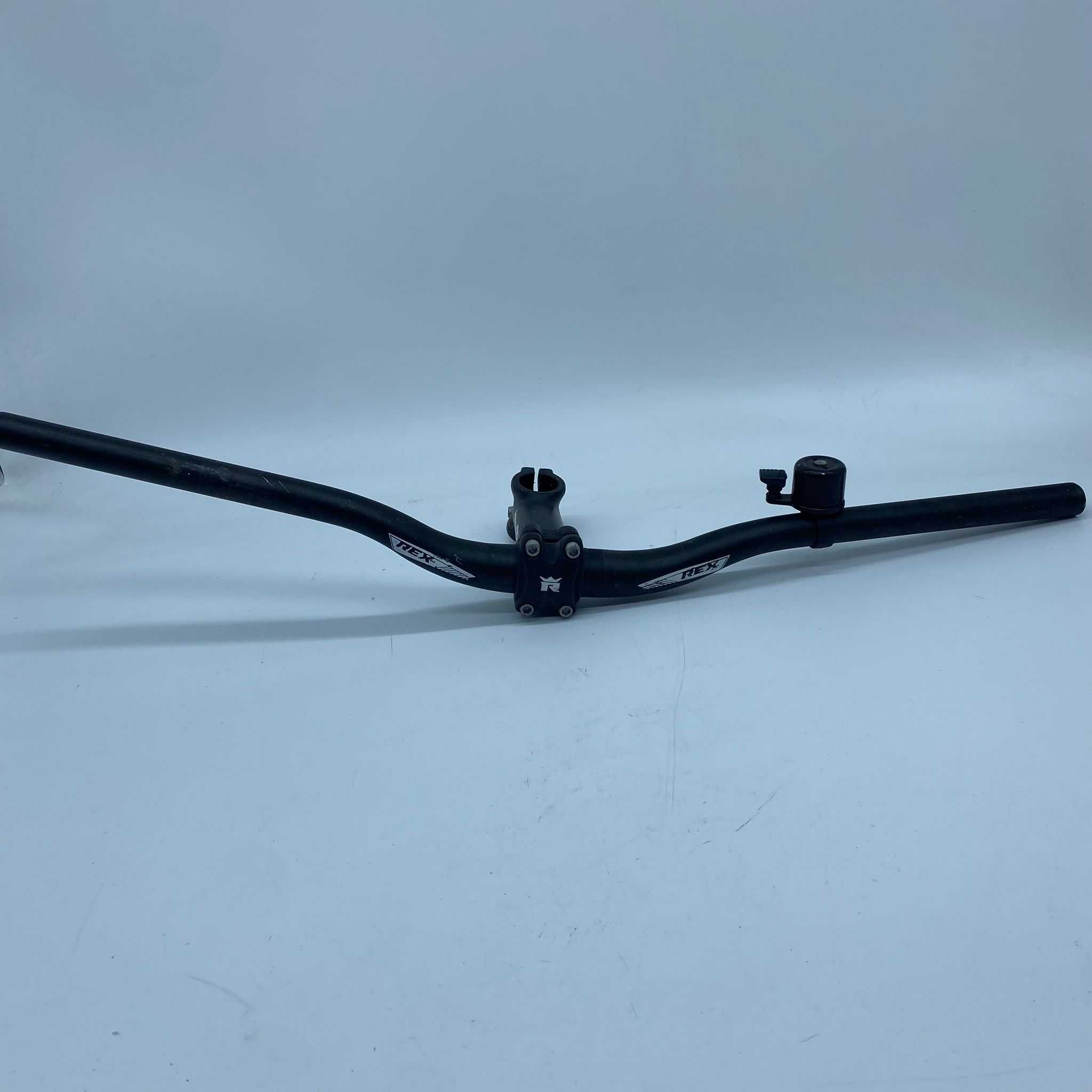 [KIER51] Kierownica rowerowa REX 680mm z mostkiem rowerowym