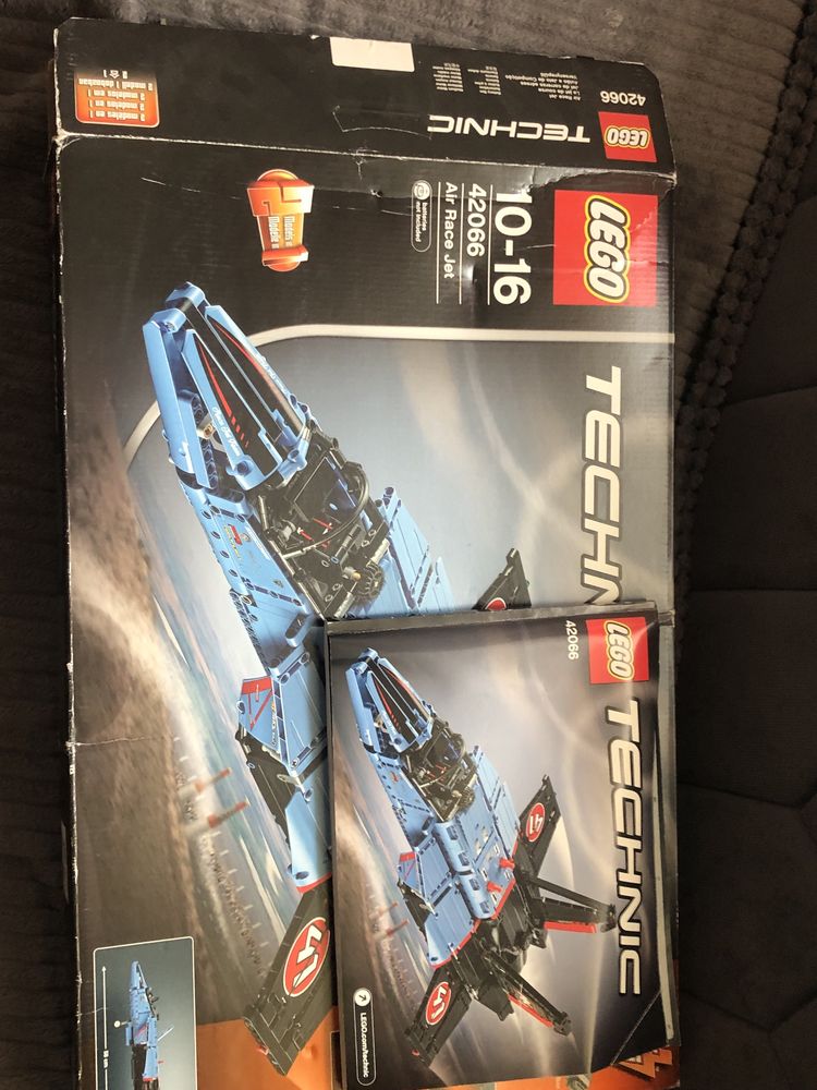 Lego Technic 42066