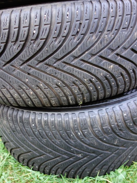 Koła Zimowe OPEL ASTRA J K ZAFIRA C 17'' 5x115 + kołpaki Strukturalne