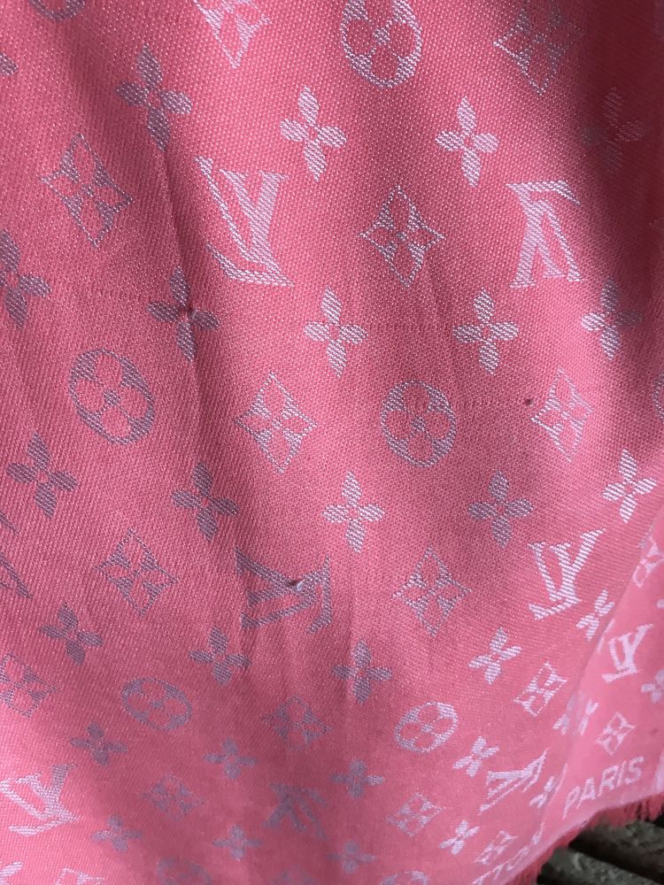 Louis Vuitton,шарф палантин