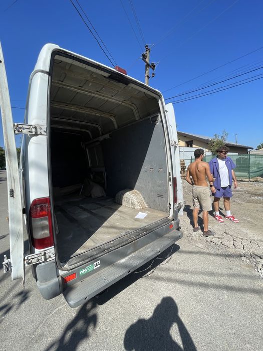 Продам спринтер 2.2