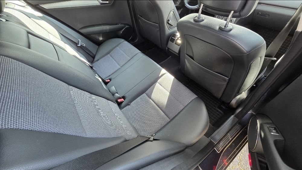 Mercedes C220 CDI 170 KM W204