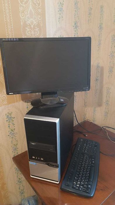 Компьютер на базе AMD Phenom II X6 1055T, ОЗУ-8Гб, Видеокарта 1Гб