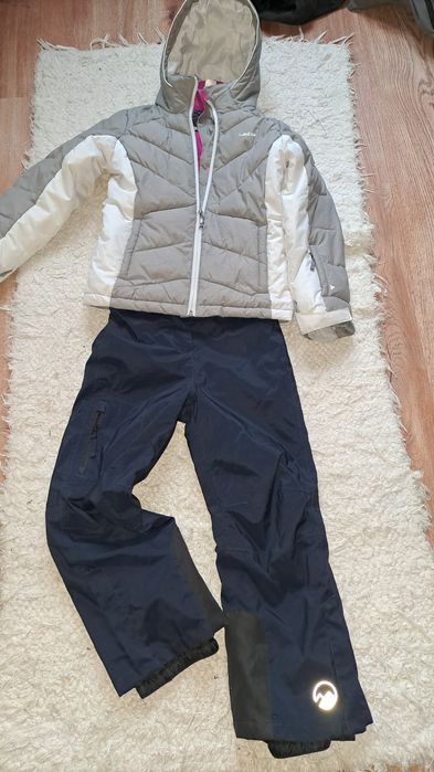 Kurtka I spodnie narciarskie 122r/128r