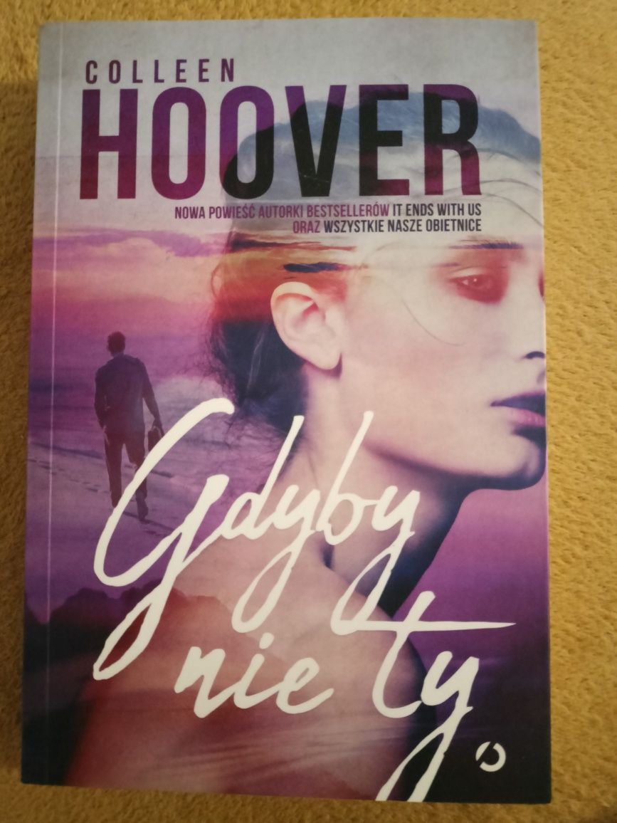 Gdyby nie ty Colleen Hoover