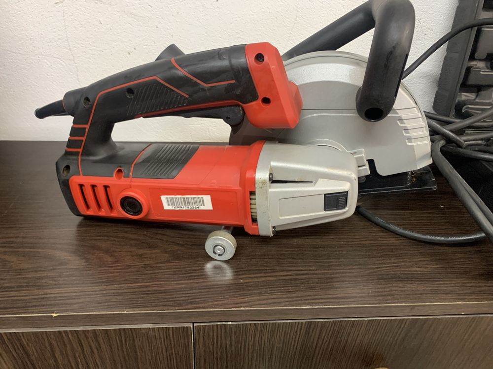 Штроборіз Бороздоділ Einhell TE-MA 1700 з Німеччини