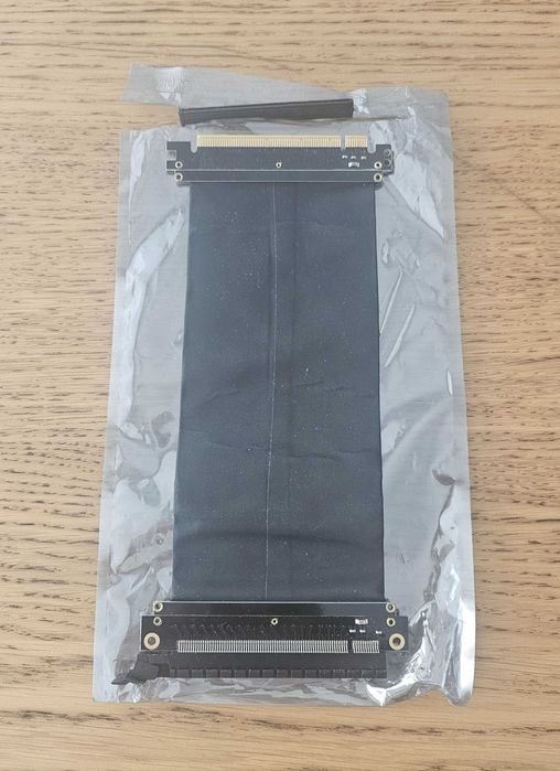 Cabo Riser PCIe 16x Geração 3.0