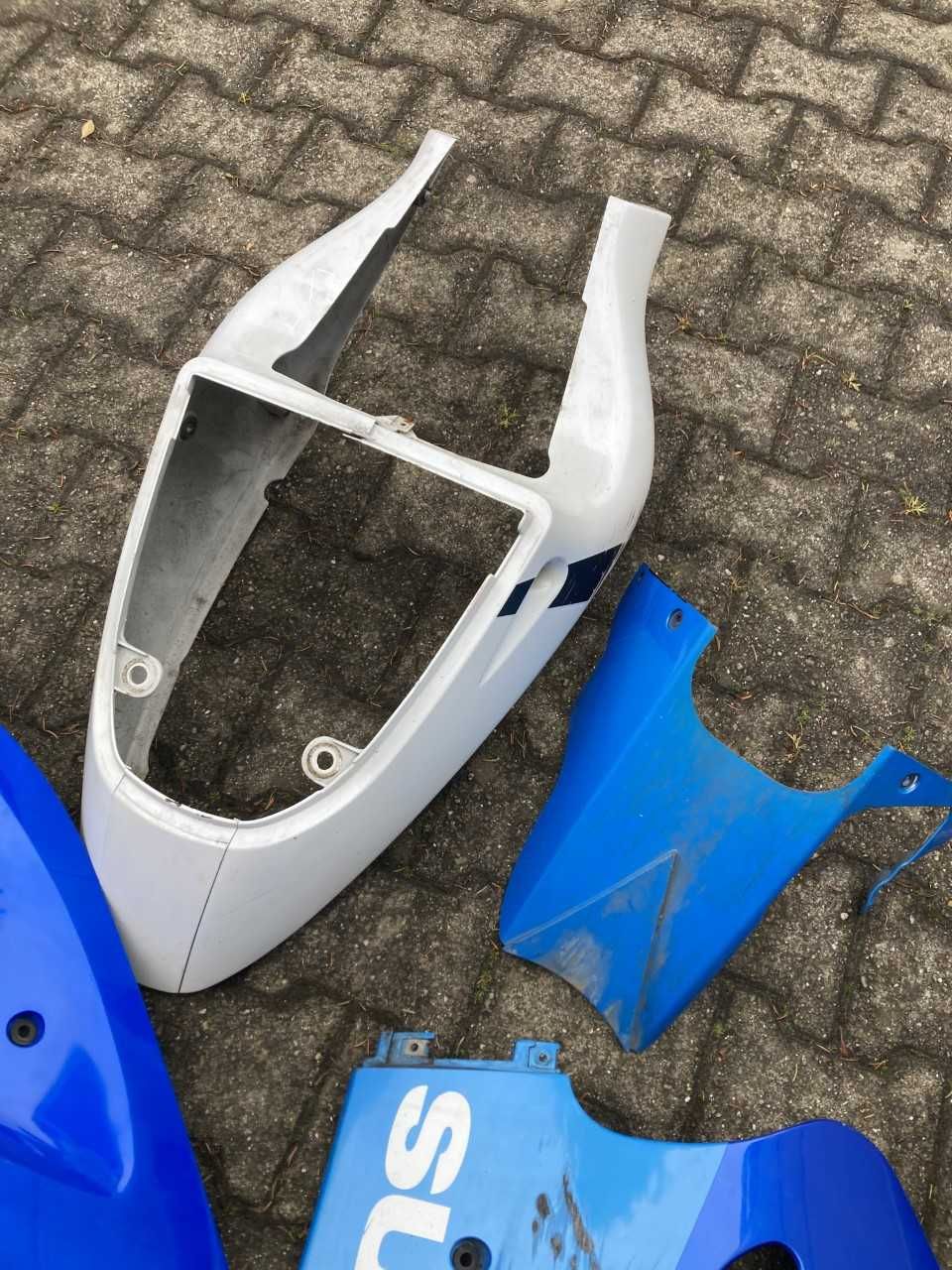Suzuki GSX-R 750