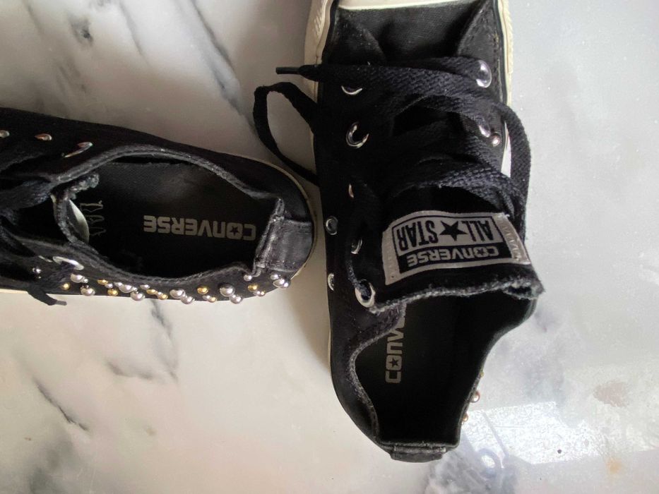 Converse All Star nº 35