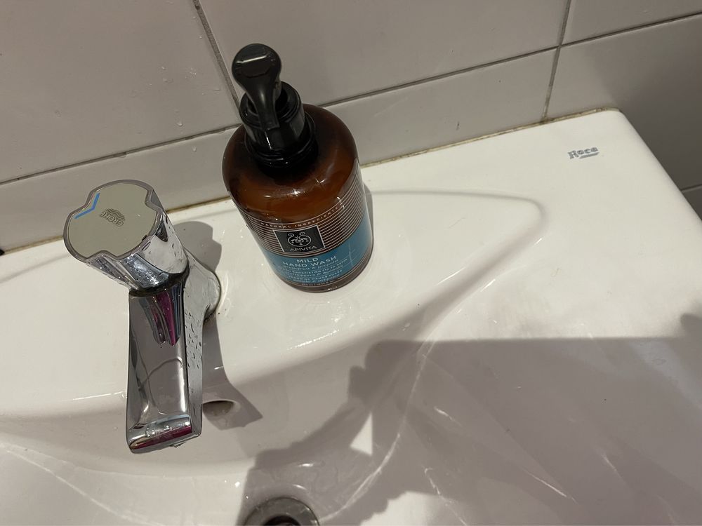 Lavatório WC Roca