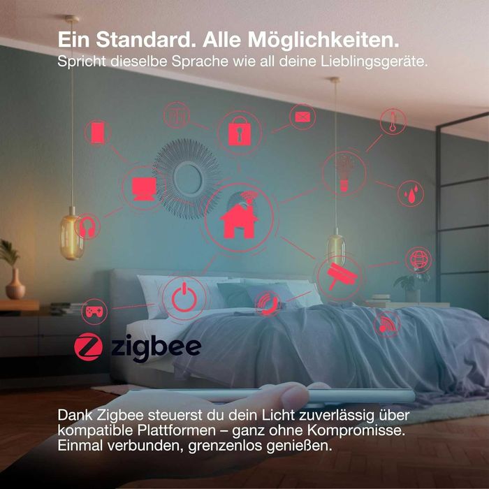 Żarówka LEDVANCE Smart+ E14 4.9W