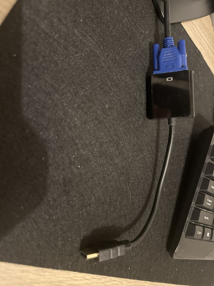 Monitor HP pro em bom estado