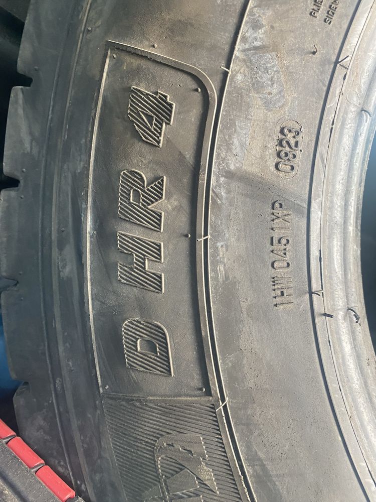 Matador 245/70/17,5 ведуча