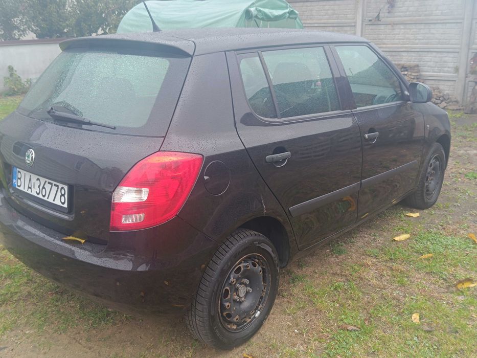 Sprzedam skoda fabia