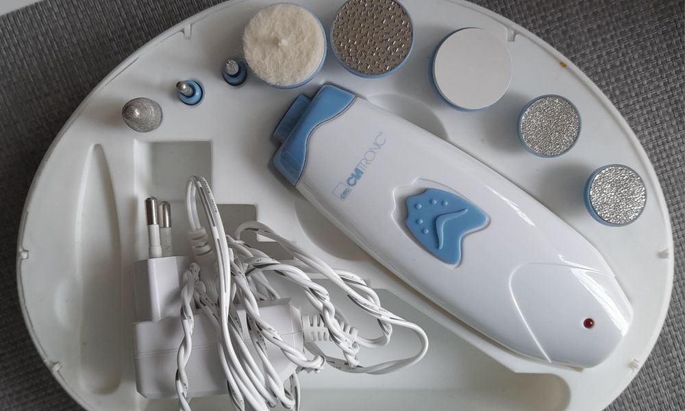 Zestaw manicure pedicure