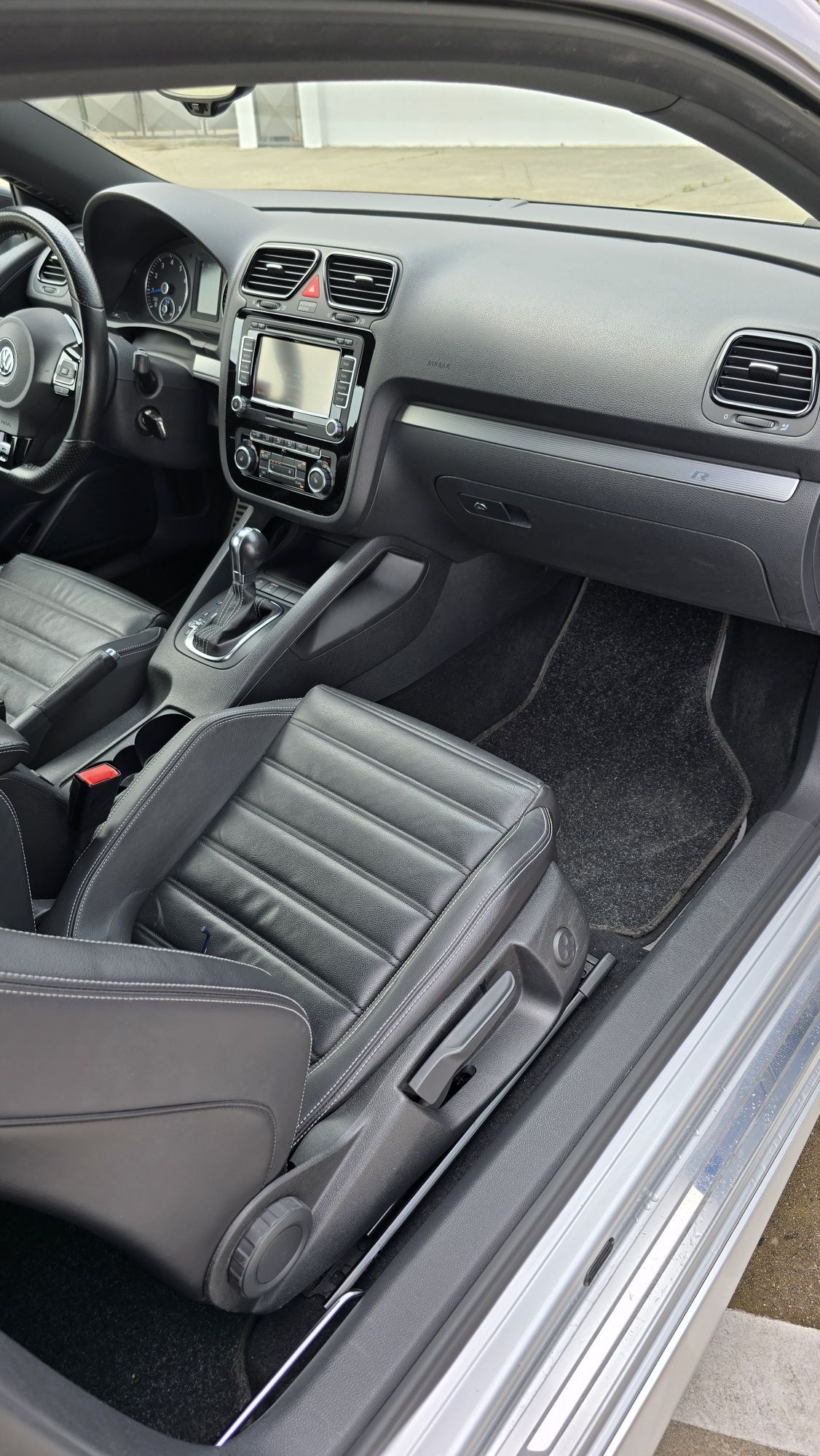 Vendo vw scrirroco r