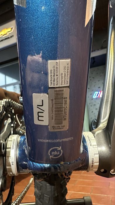 Rower górski TREK X-CALIBER 7 xc mtb downhil trail shimano deore