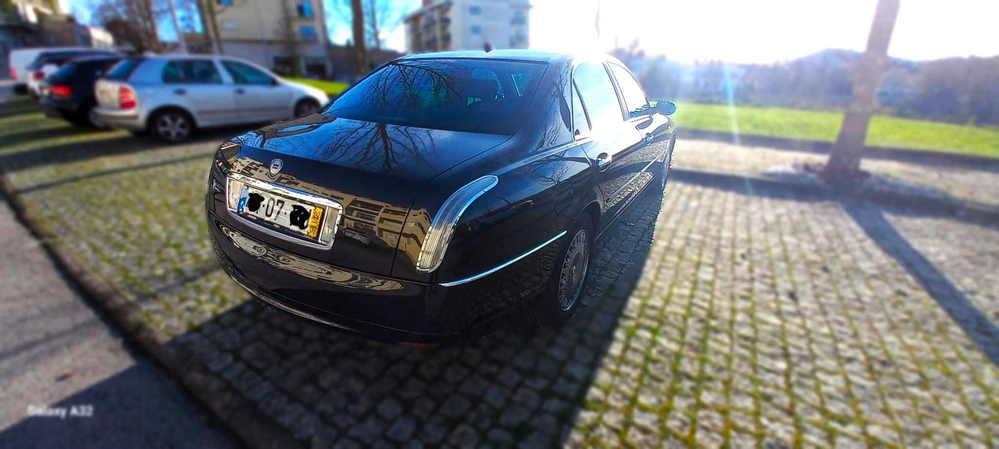 Lancia Thesis 3.0 V6