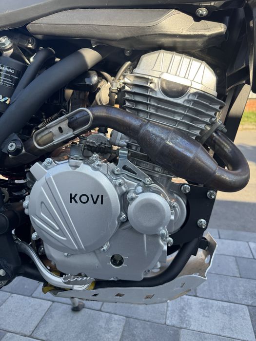 Kovi advance 250 2024