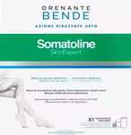 Somatoline skinexpert drenujące bandaże o działaniu redukującym