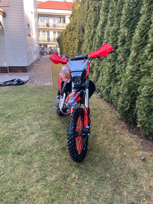 Asix dt125 jak nowy