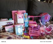 Promocja Zestaw dla Barbie