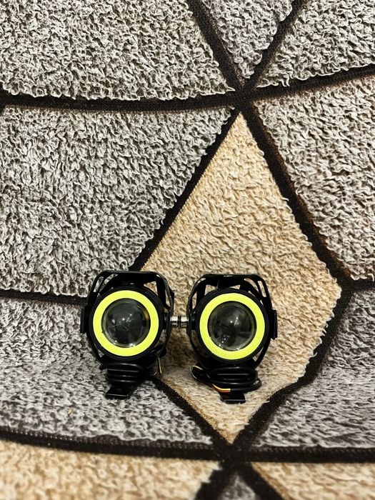 Доп світло для мотоцикла