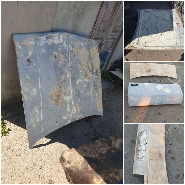 Капот Тойота корона 83р