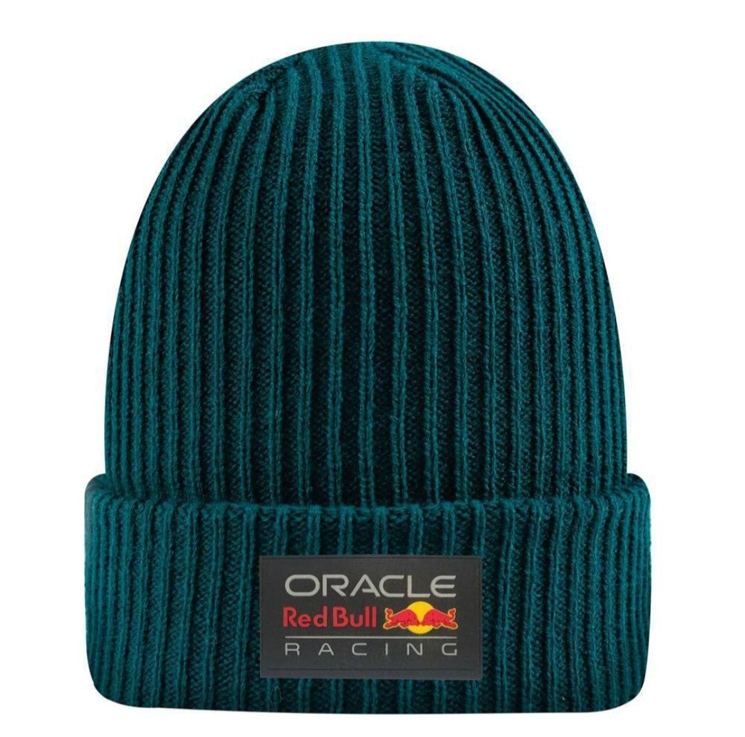 Czapka zimowa unisex Oracle Red Bull Racing