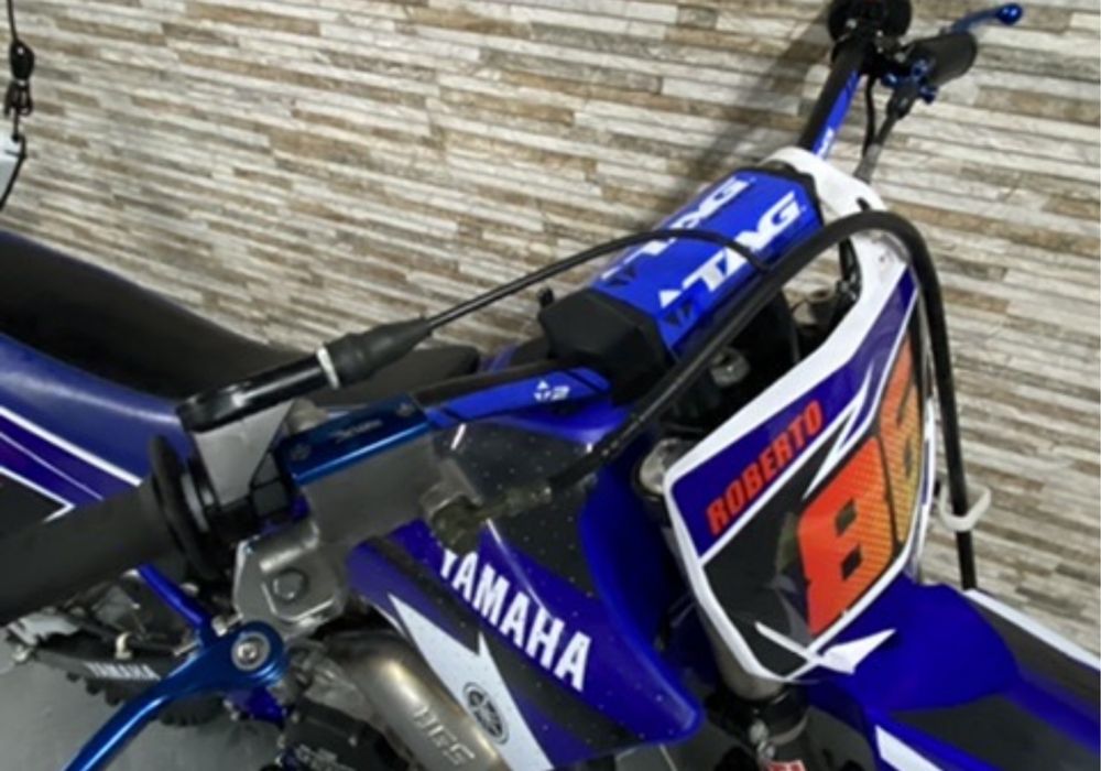 MELHOR OFERTA YAMAHA  YZ 85 Cheia de extras (Ler discriçao)