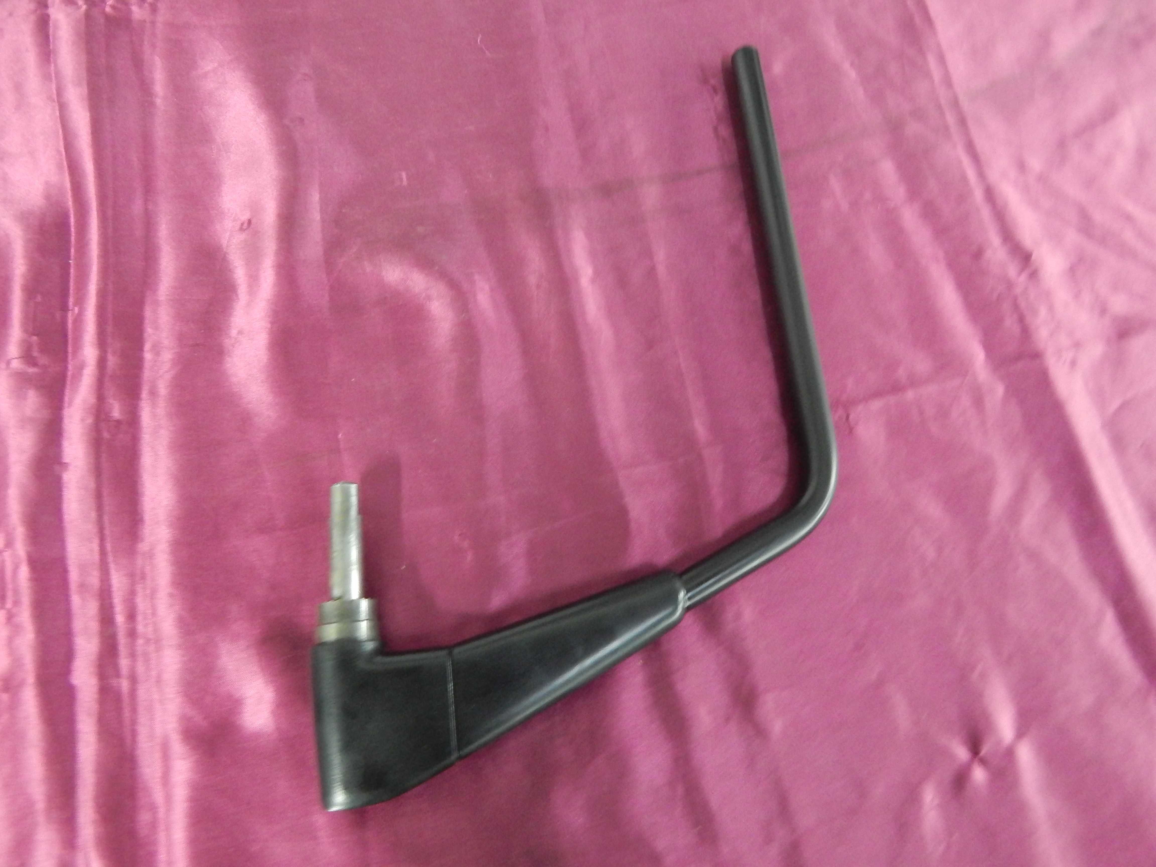 ramie uchwyt lusterka mercedes 814 vario rex 609 817