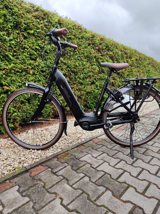 Rower elektryczny Gazelle  Bosch super stan 500wh