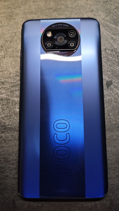 Smartfon Xiaomi Poco X3 Pro