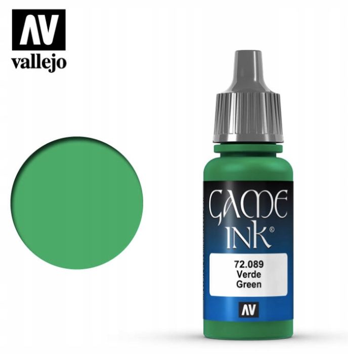 Farba Vallejo 72089 - 17ml farbka modelarska