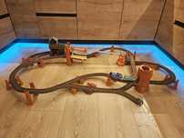 Tomek i przyjaciele Trackmaster. Przygoda w Tartaku. Duży zestaw!