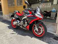Aprilia Tuono 660