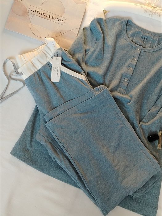 Піжама Інтіміссімі Intimissmi шерсть вовна Італія