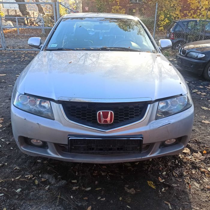 Honda Accord K20A6 samochody na części