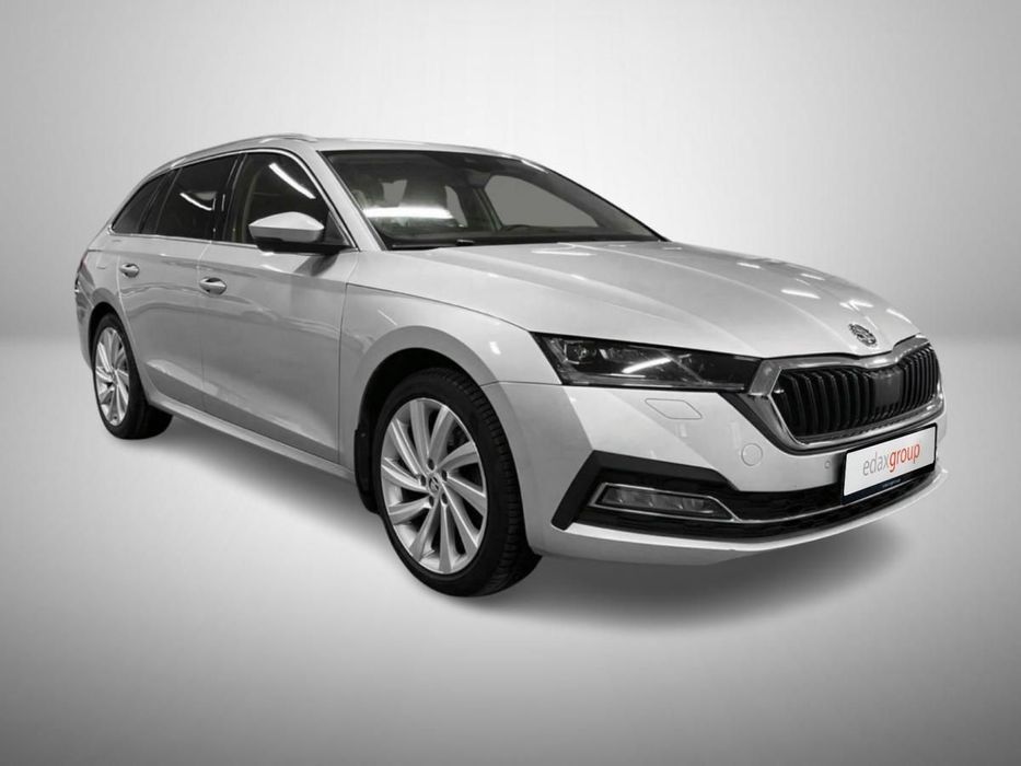 Skoda Octavia Break 1.4 TSi iV Style DSG