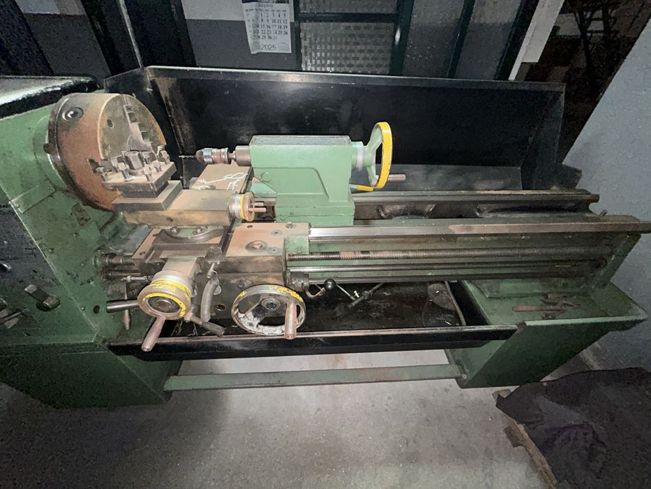 Torno mecanico Colchester Triumph 2000