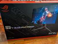 ROG Swift OLED PG27AQDP 480hz (Como novo)