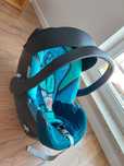 Fotelik samochodowy cybex aton blue ocean